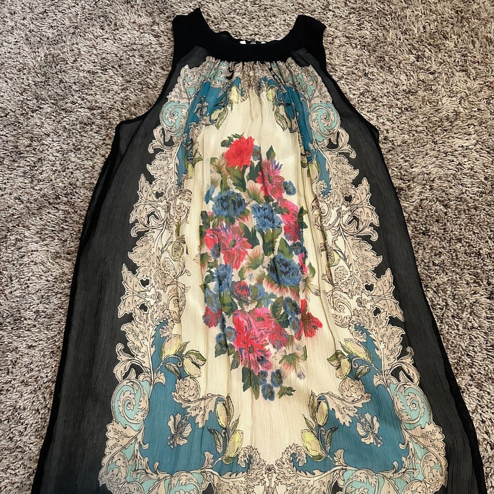 Cocktail Dress - Moulinette Soeurs Sack Dress Size 2